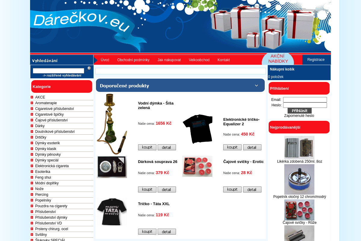 Dareckov.eu