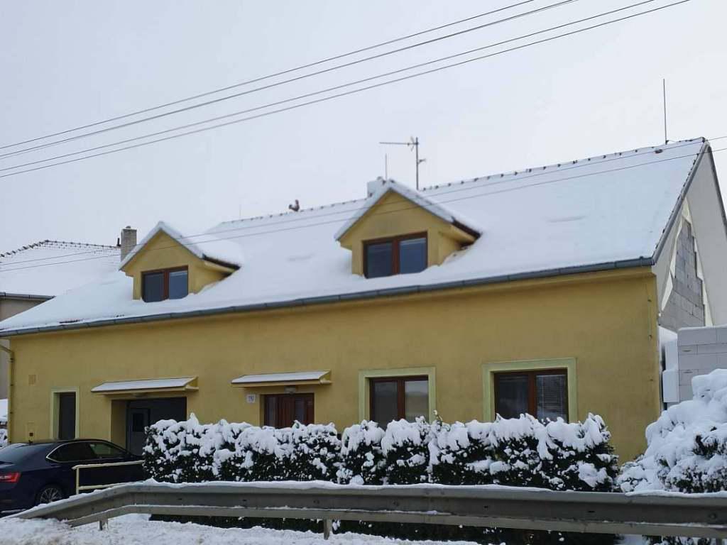 Apartmán Lednice Václavkova 206 foto 3