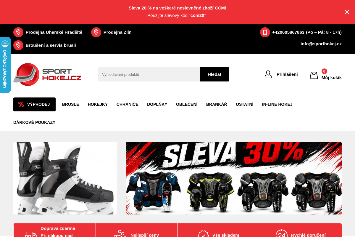 SPORTHOKEJ.CZ
