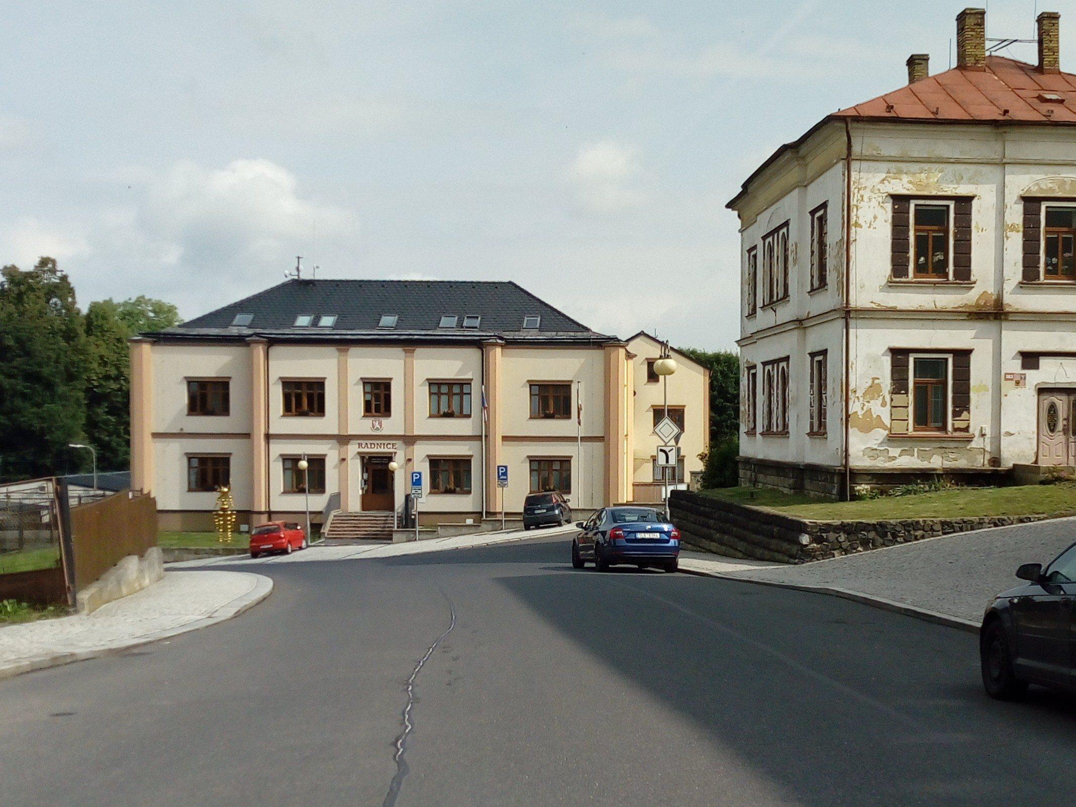 Městský úřad Kamenický Šenov foto 5