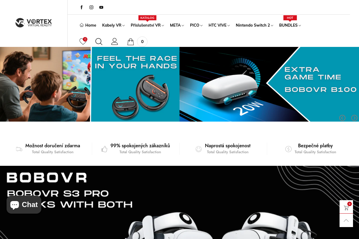 Vortexvr.cz