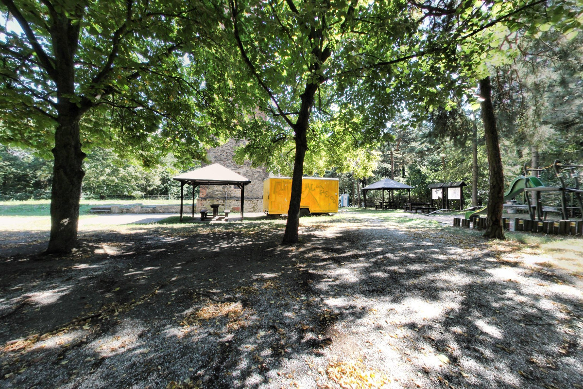Občerstvení Chlum