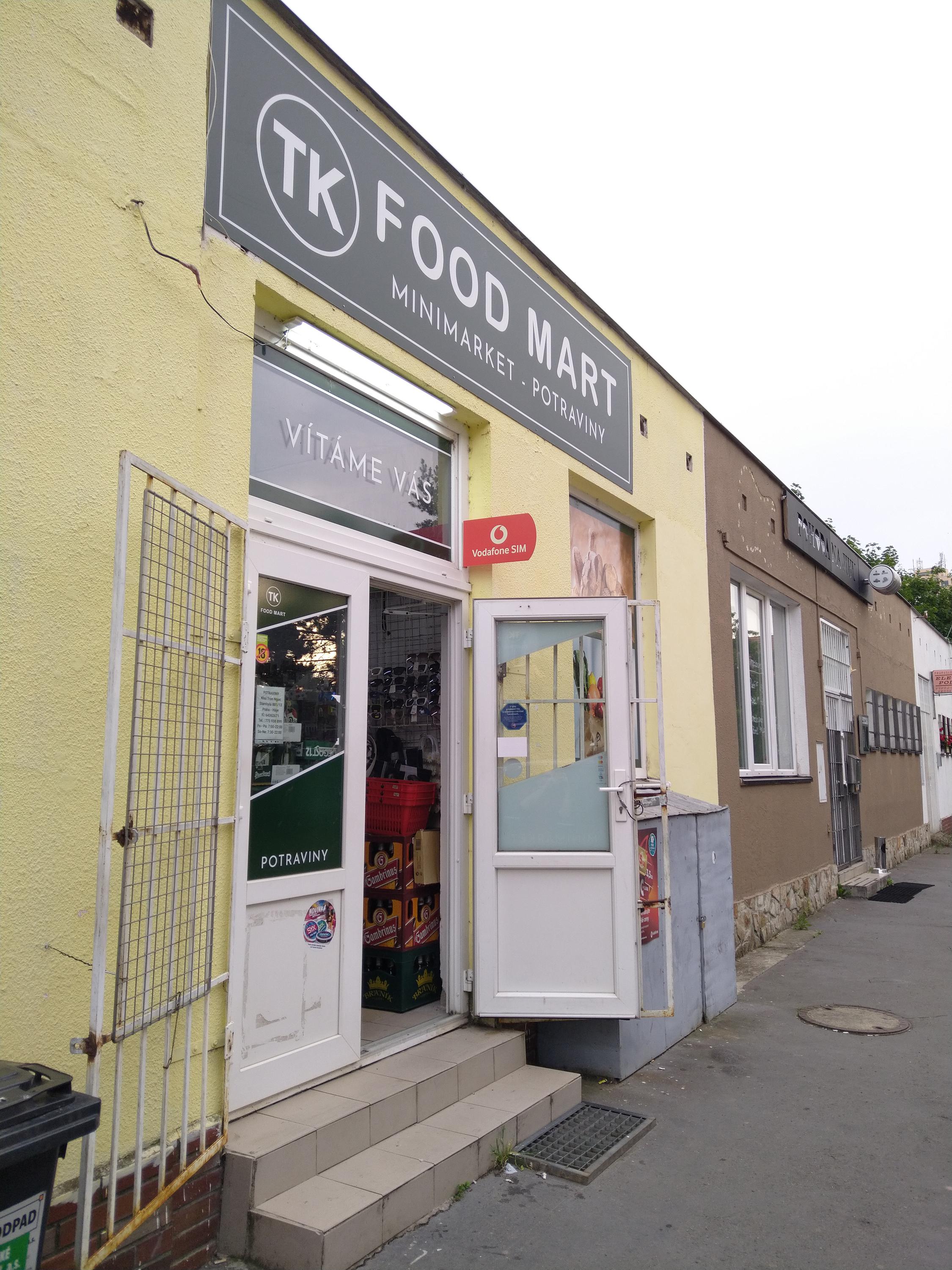 Food Mart minimarket foto 1
