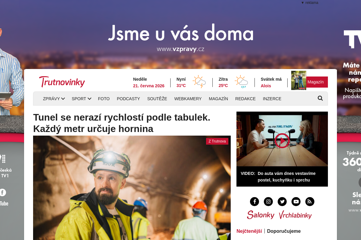 Trutnovinky