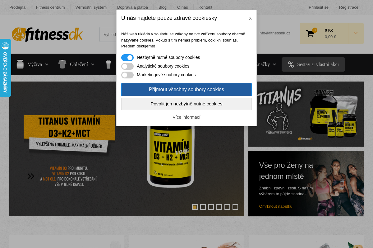 Fitnessdk.cz