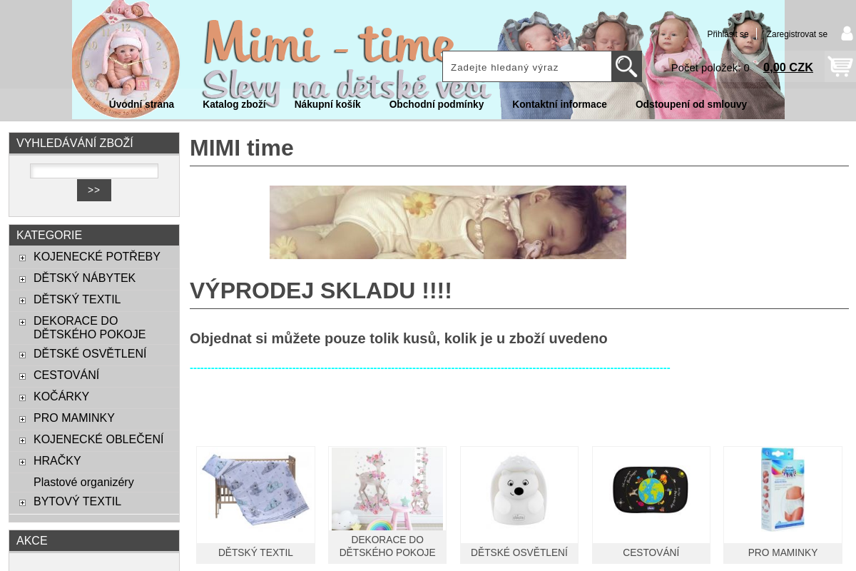 Mimitime.cz