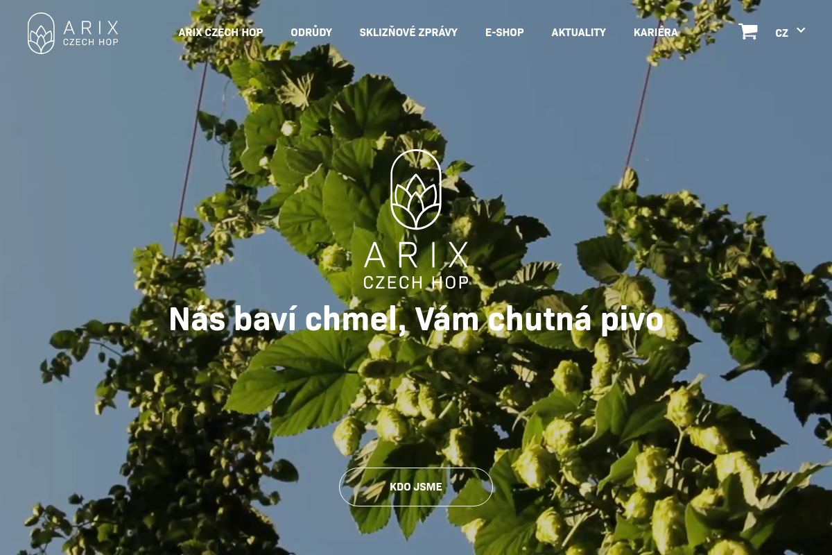 Arixhop.cz