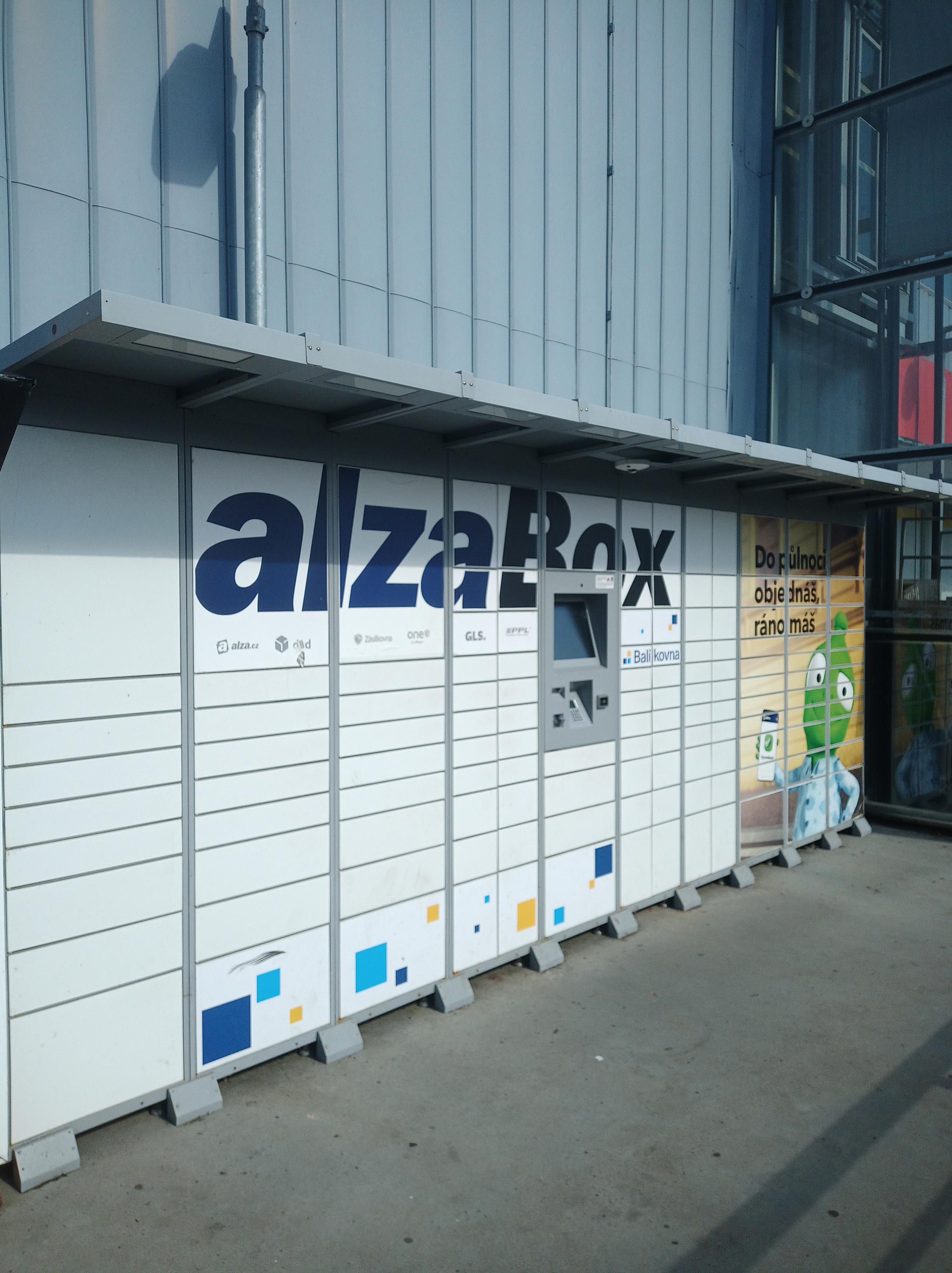 AlzaBox foto 1