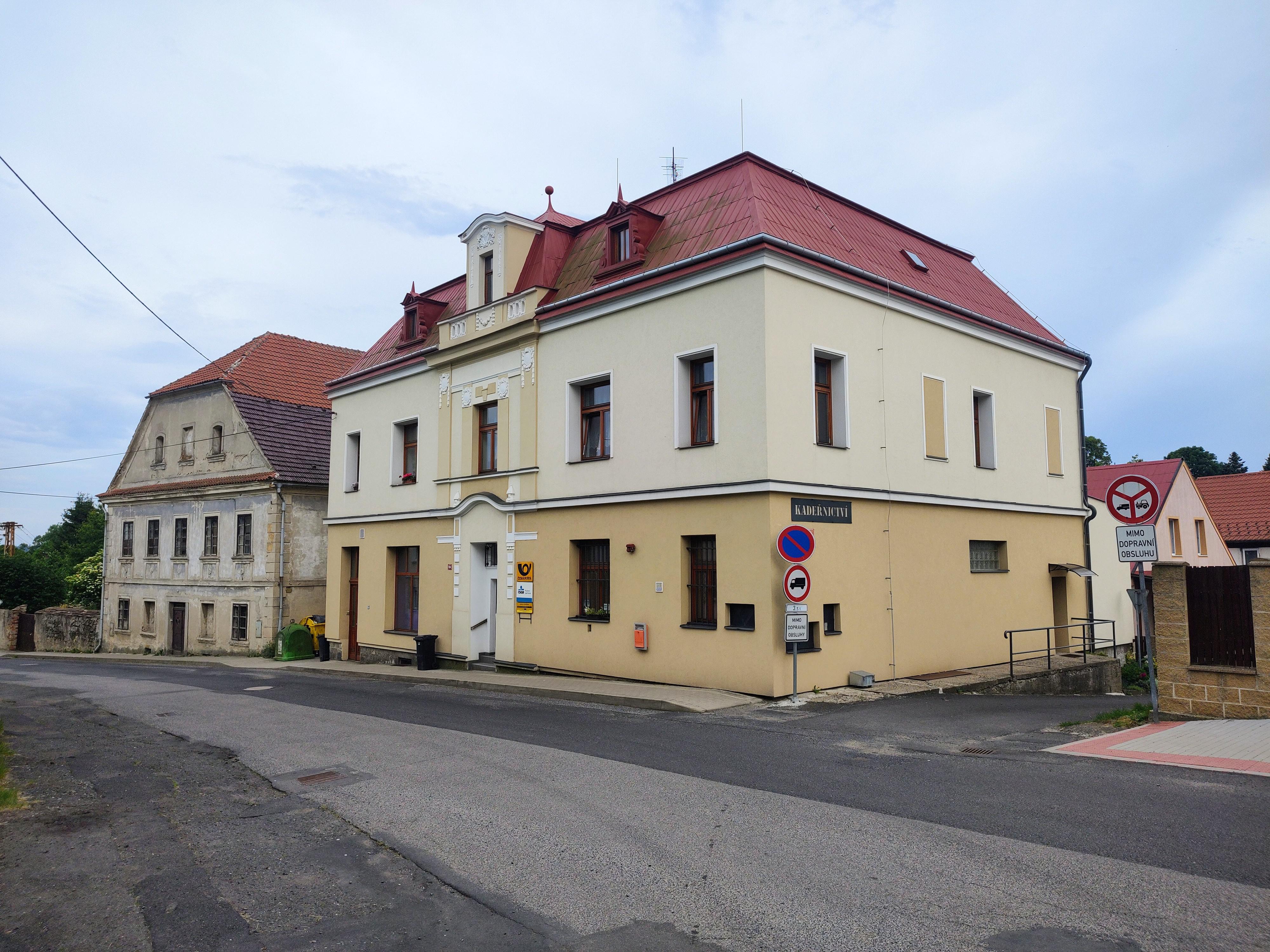 Pošta Verneřice foto 3