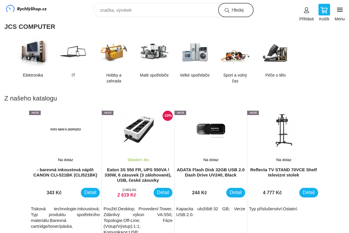 Rychlyshop.cz