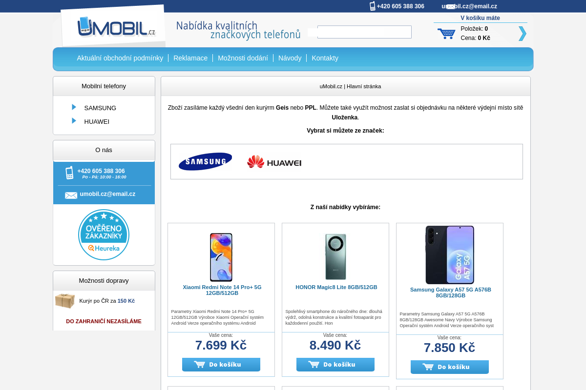 umobil.cz