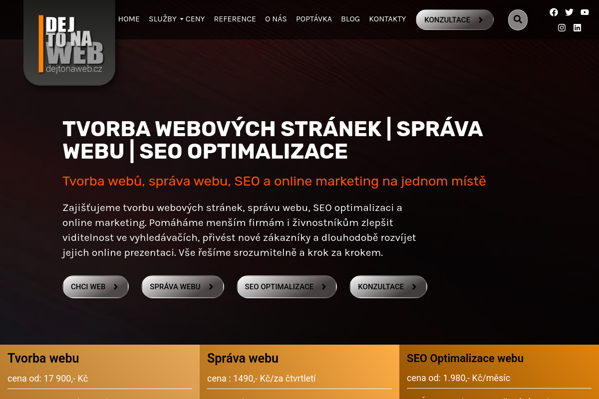 Dejtonaweb, s.r.o.