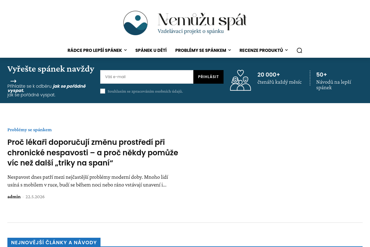Nemuzuspat.cz