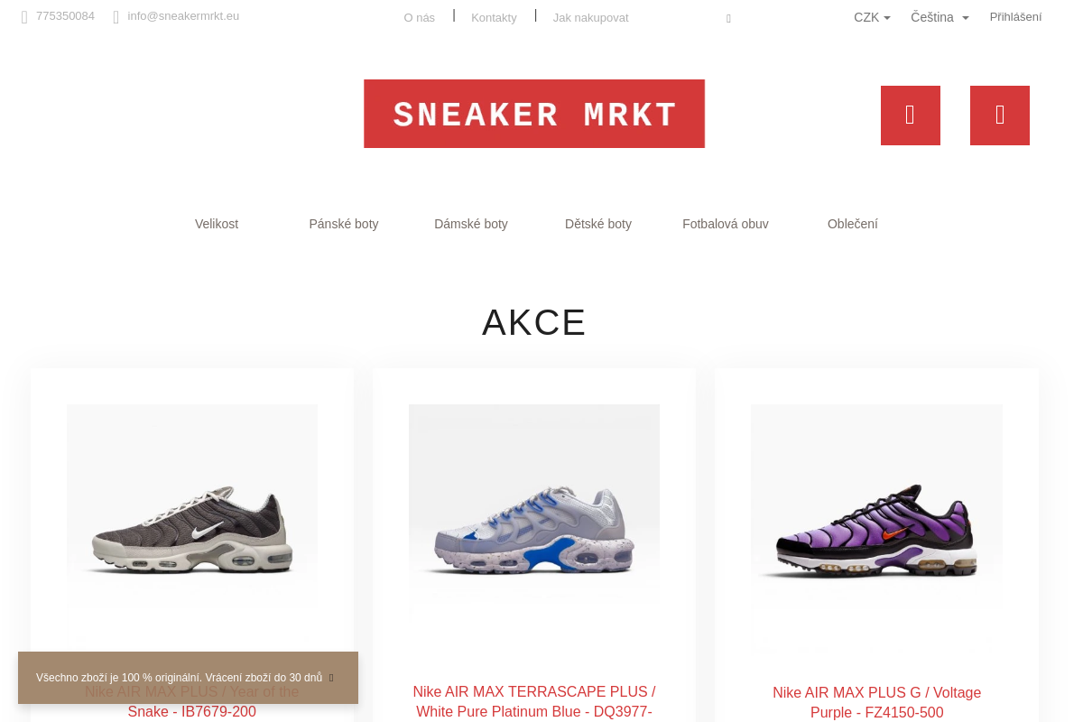 Sneakermrkt.eu