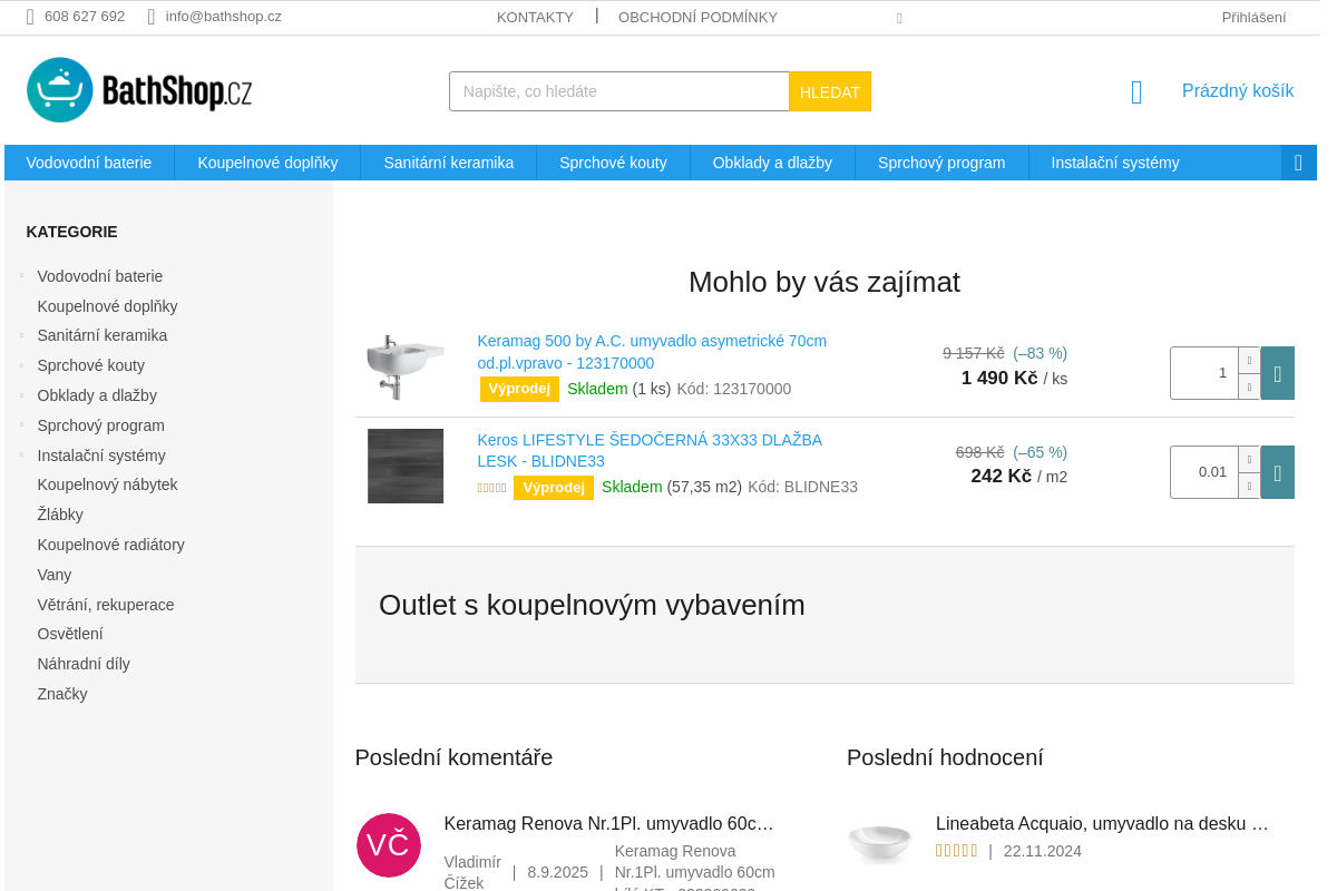 Bathshop.cz