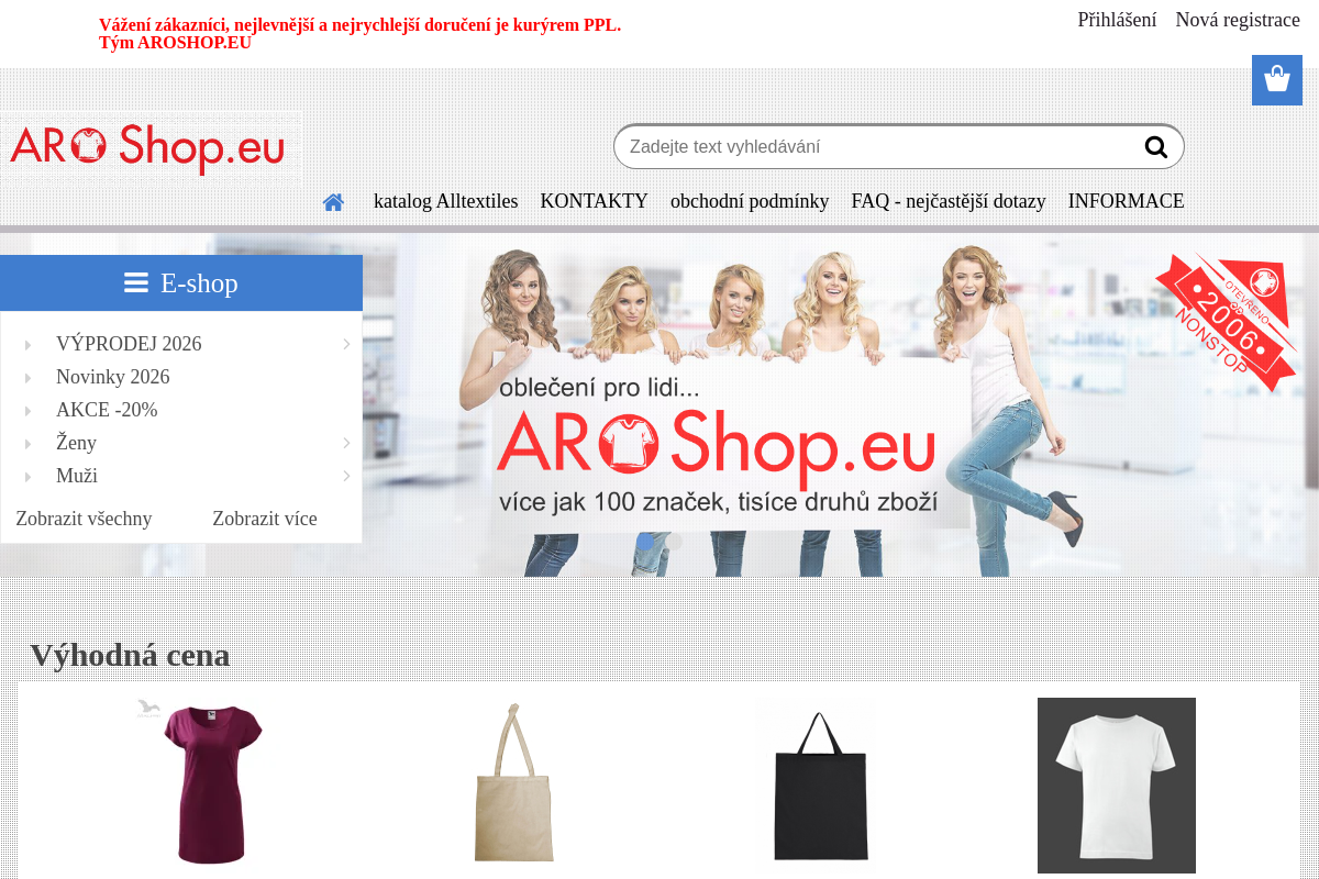 Aroshop.eu