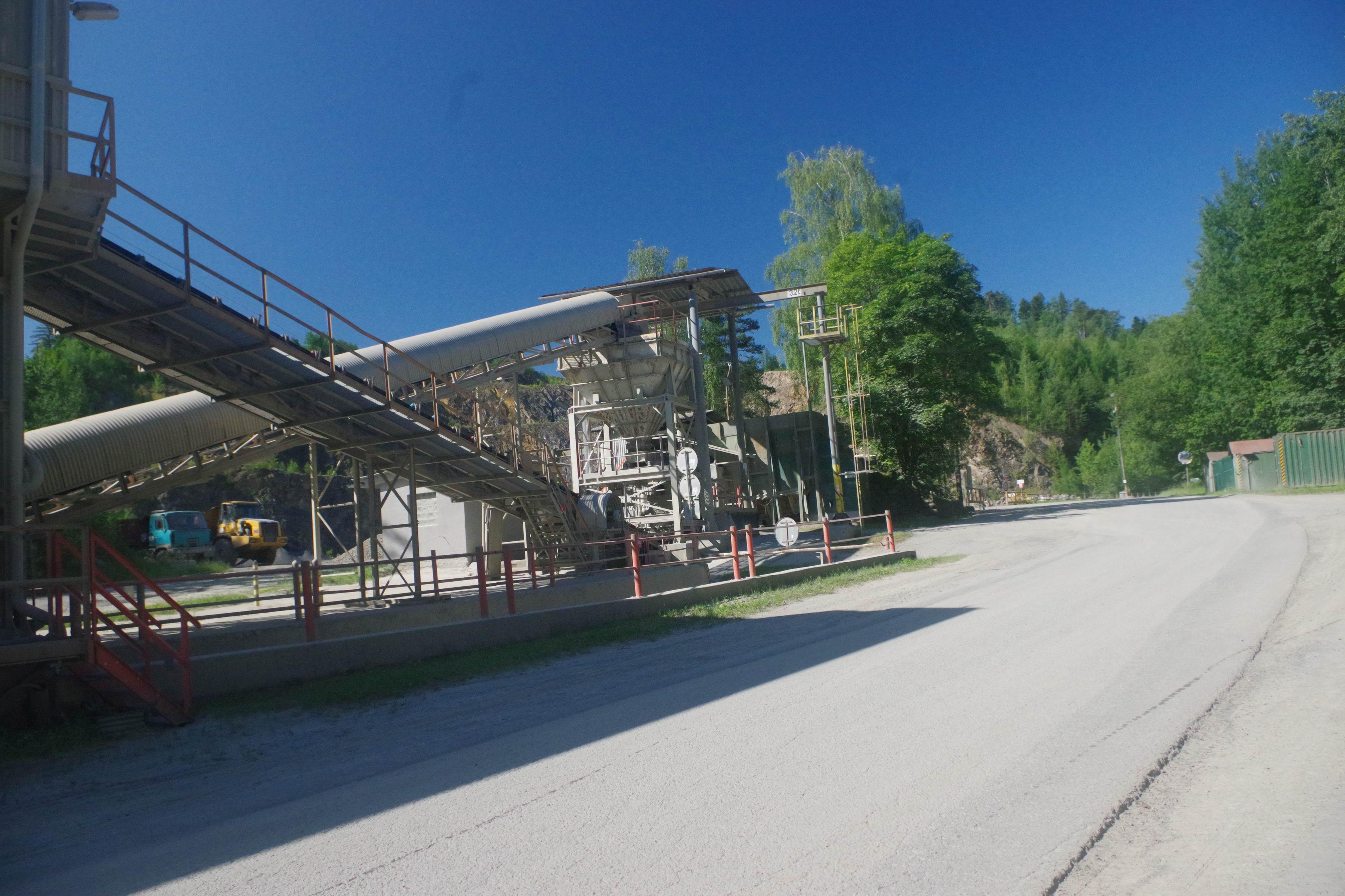 Kamenolom Nejdek foto 2