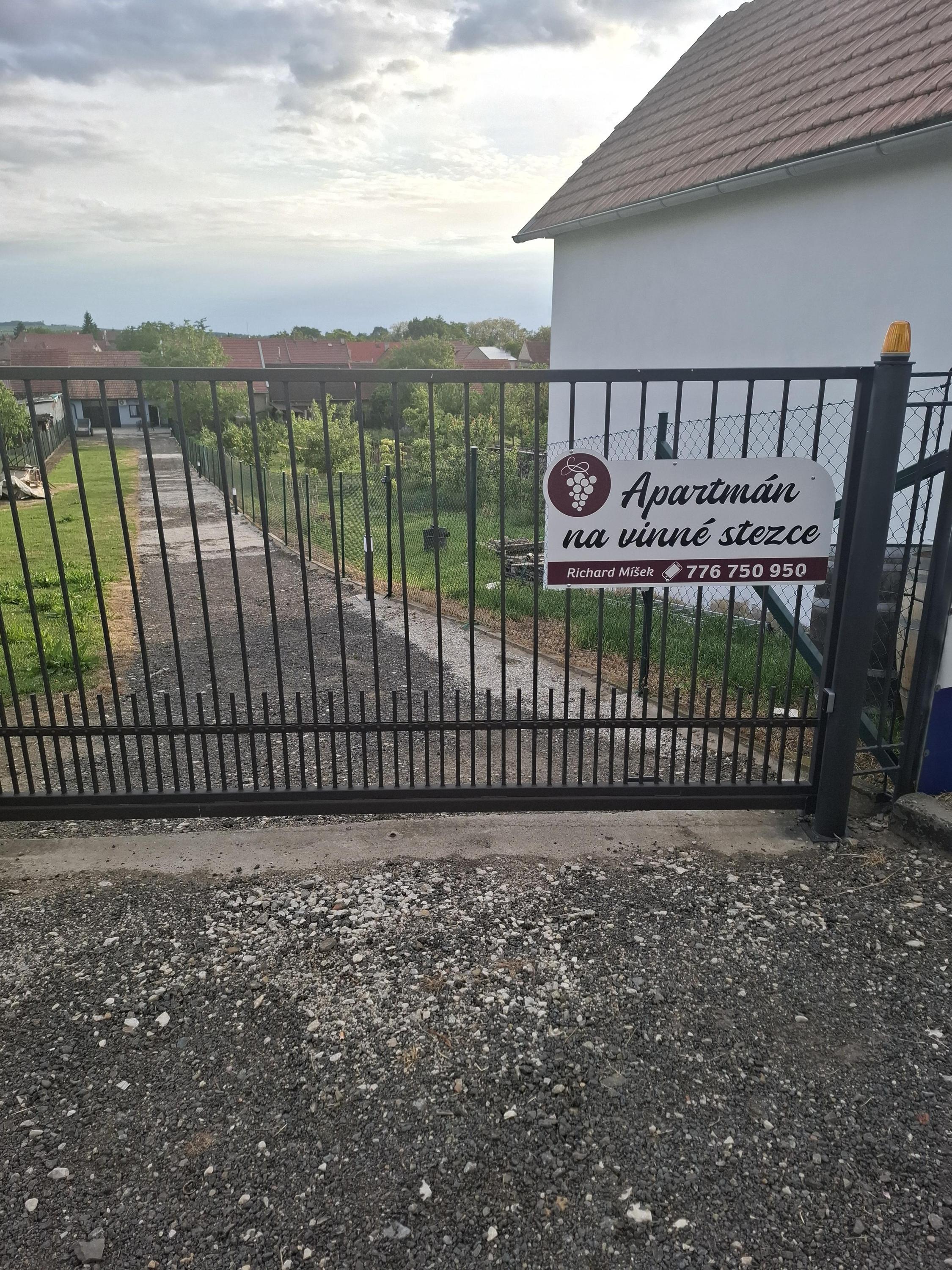 Apartmán Na Vinné Stezce foto 1
