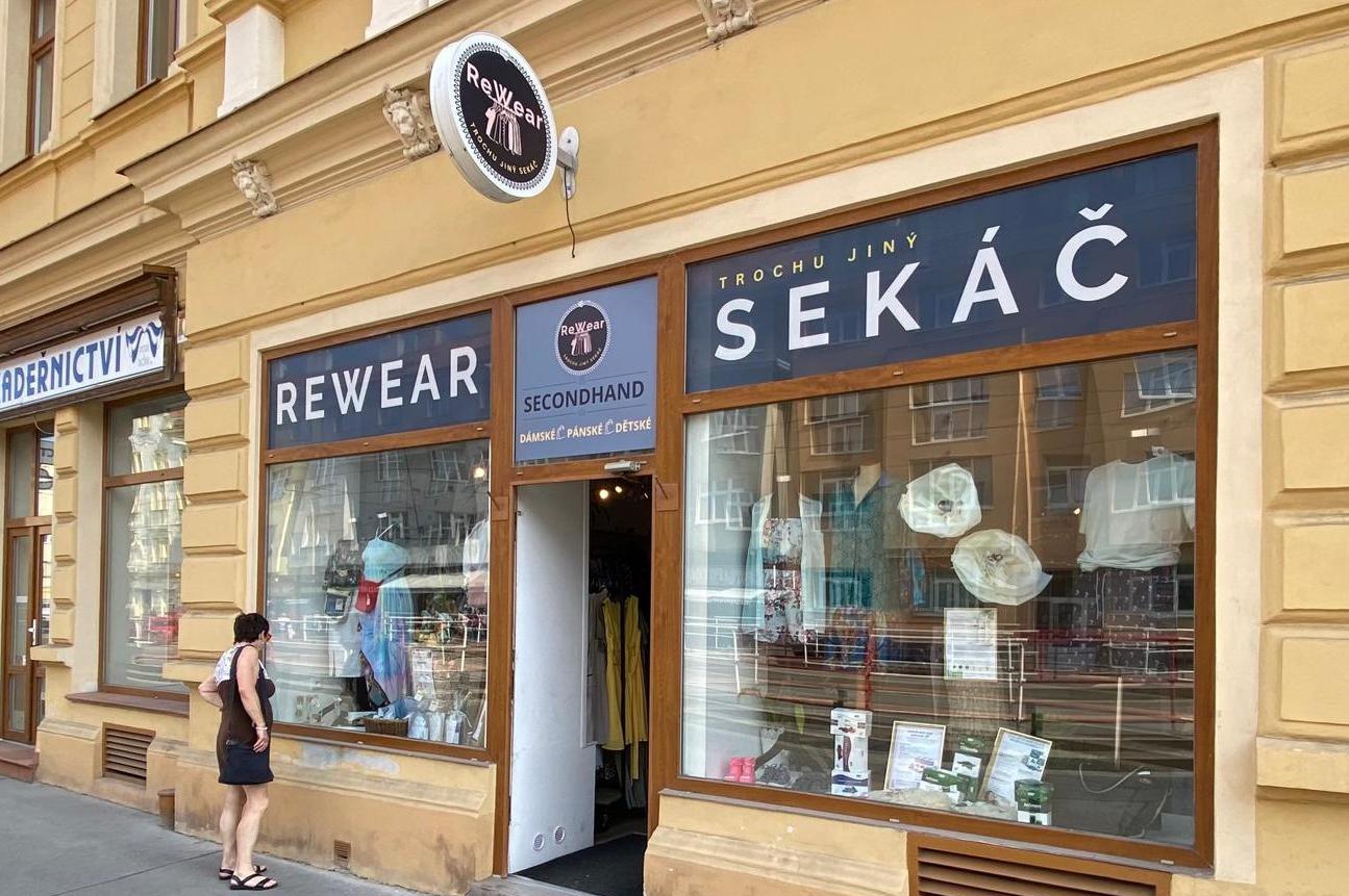 ReWear - Secondhand