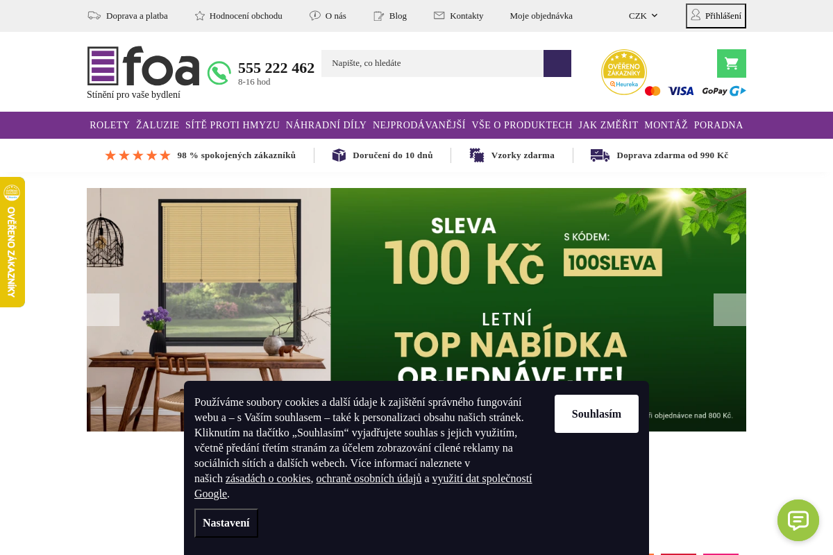 FOA.cz
