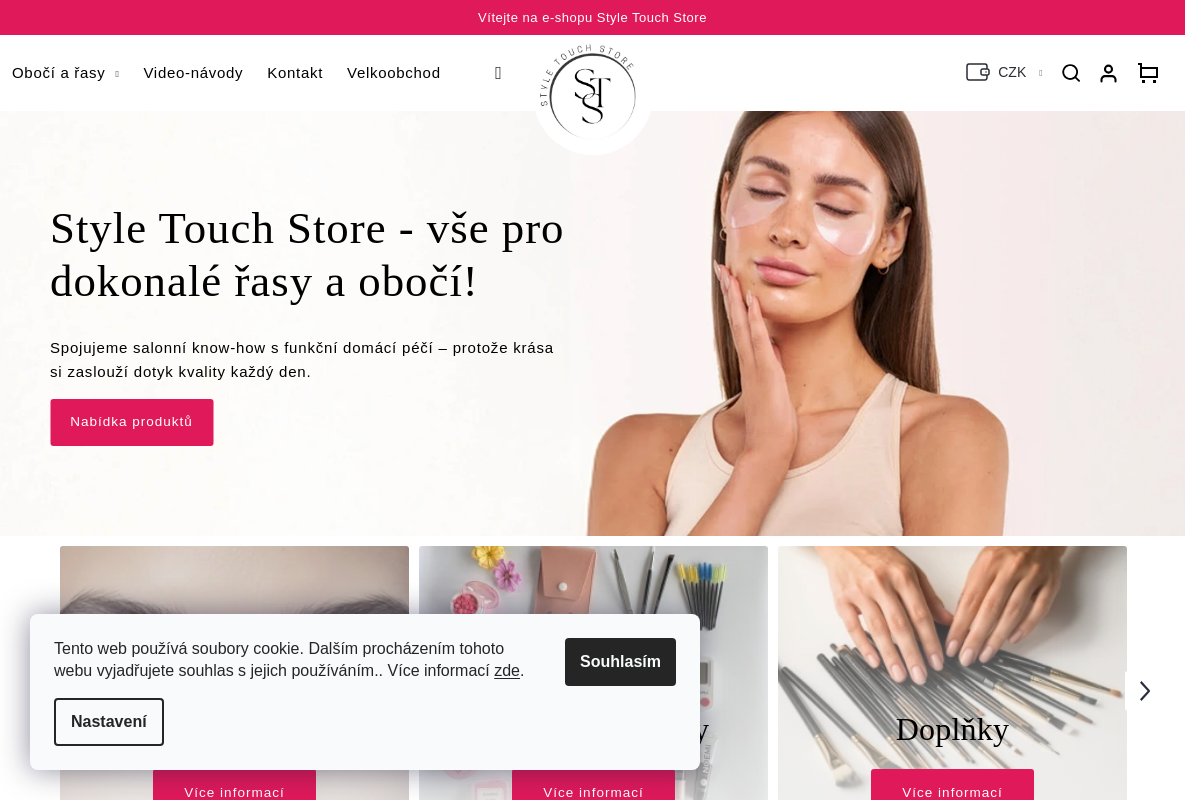 Styletouchstore.cz