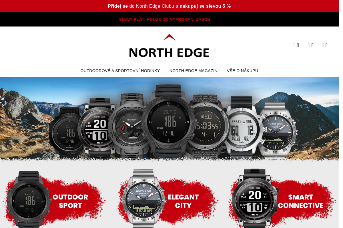 Northedge.cz