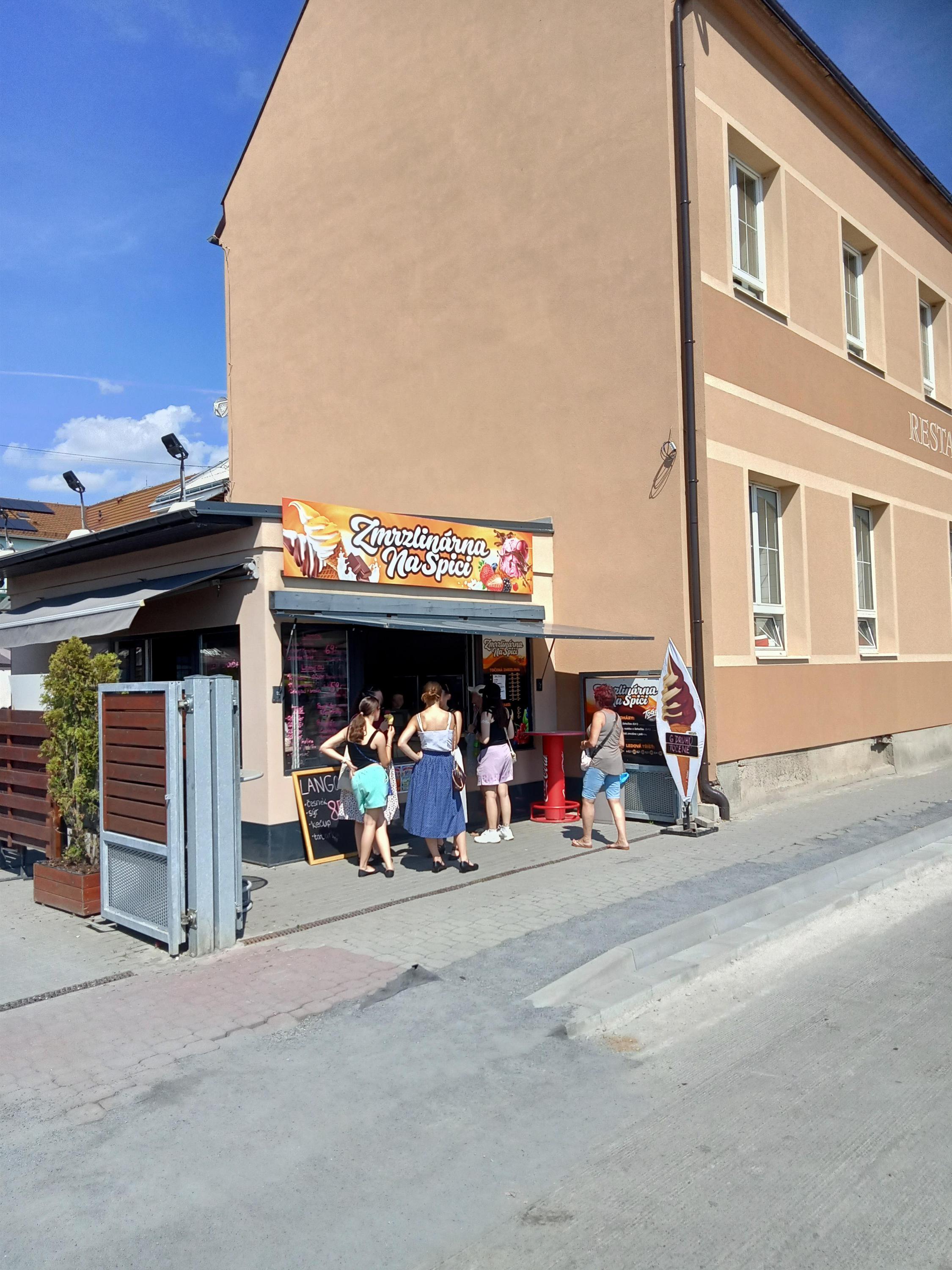 Zmrzlinárna Na Špici foto 1