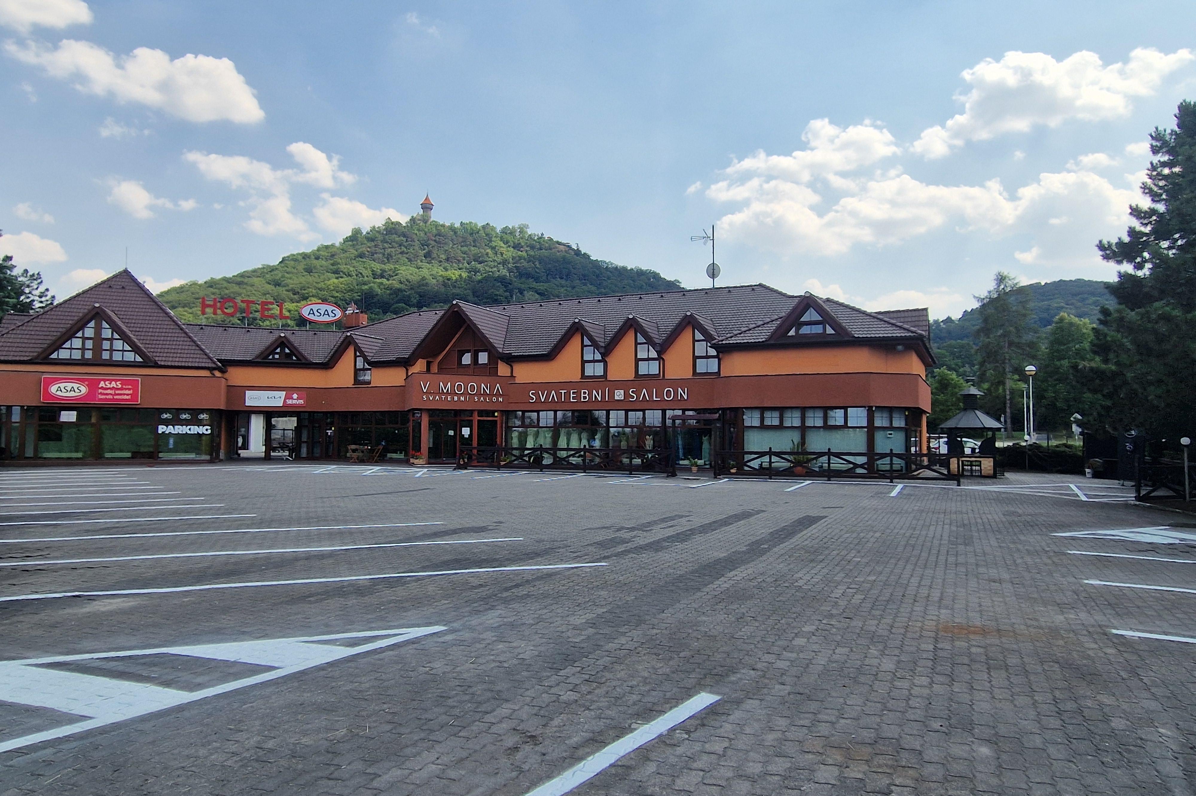 garni Hotel ASAS***
