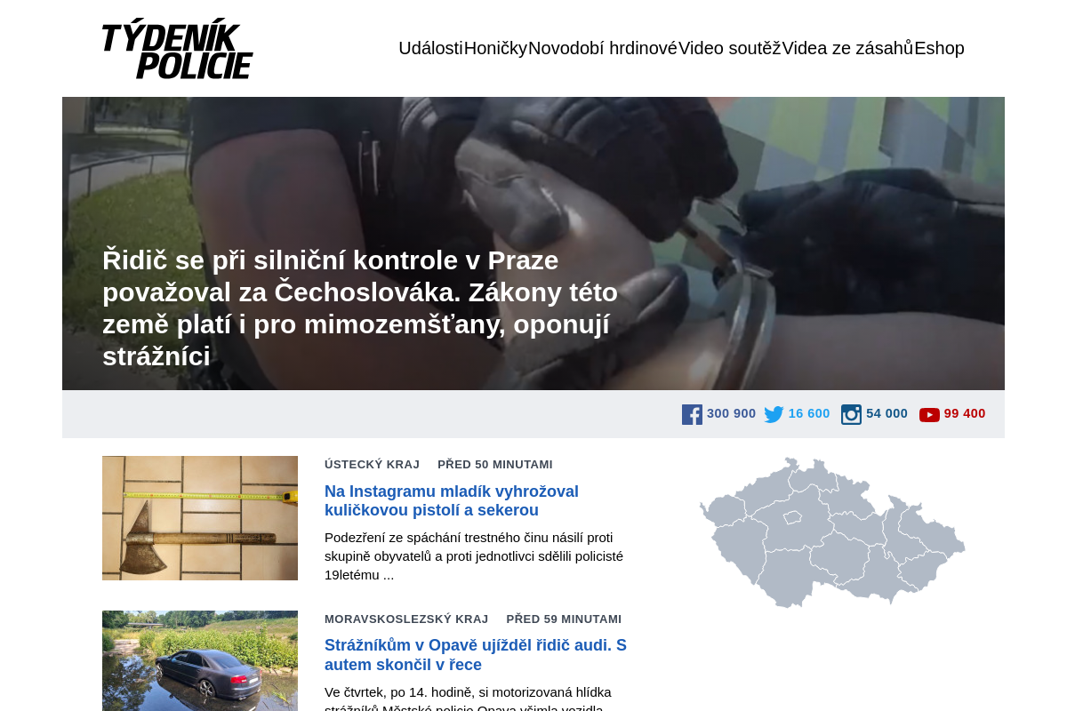 Tydenikpolicie.cz