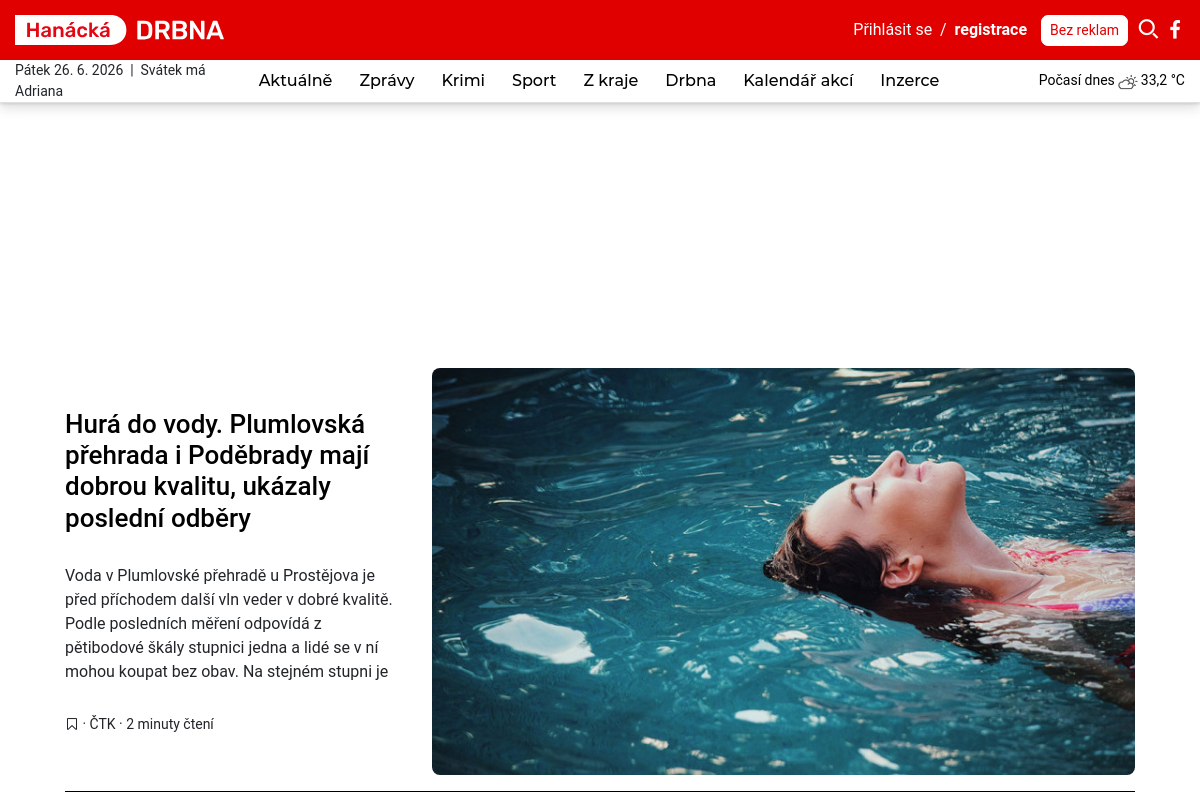 Olomoucka.drbna.cz