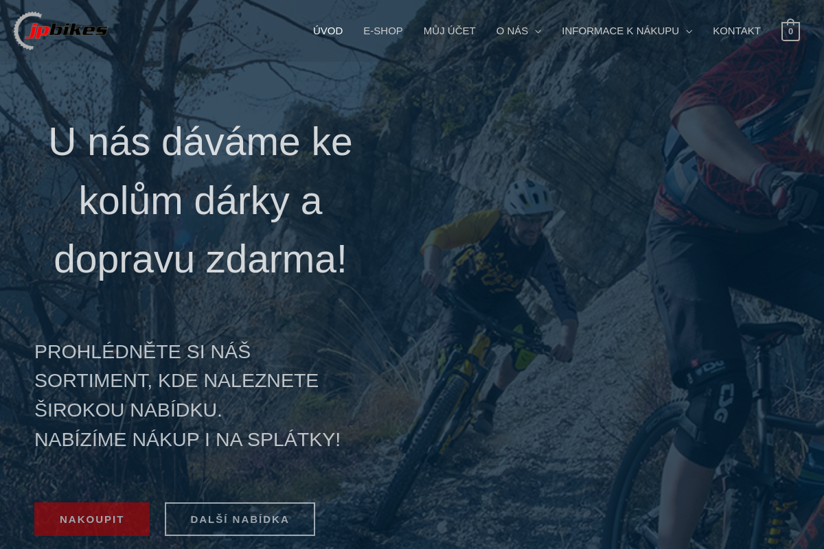 Jpbikes.cz foto 1