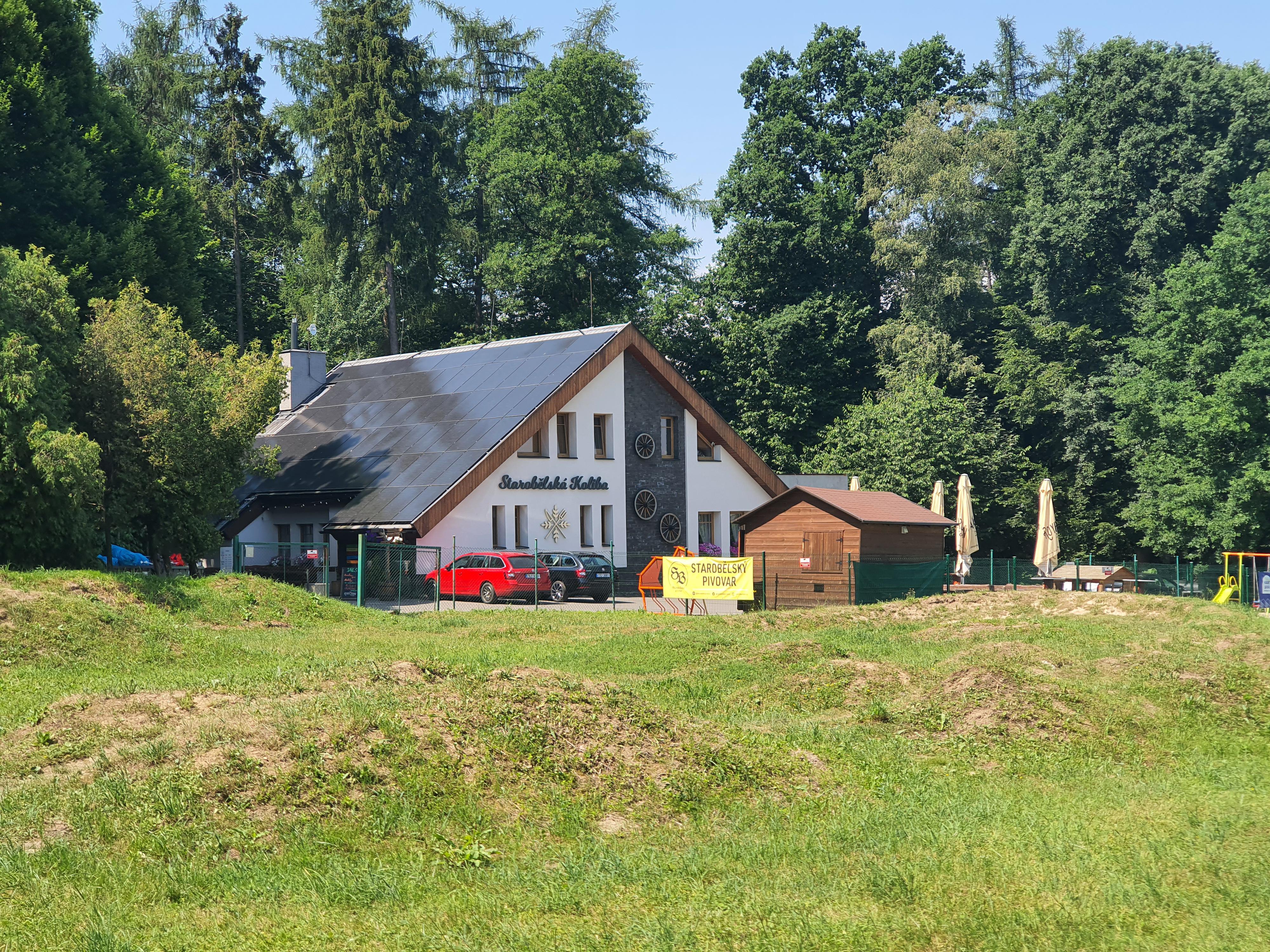 Starobělská Koliba foto 3