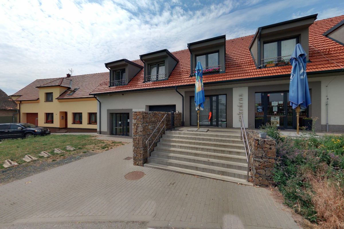Cukrárna Beruška