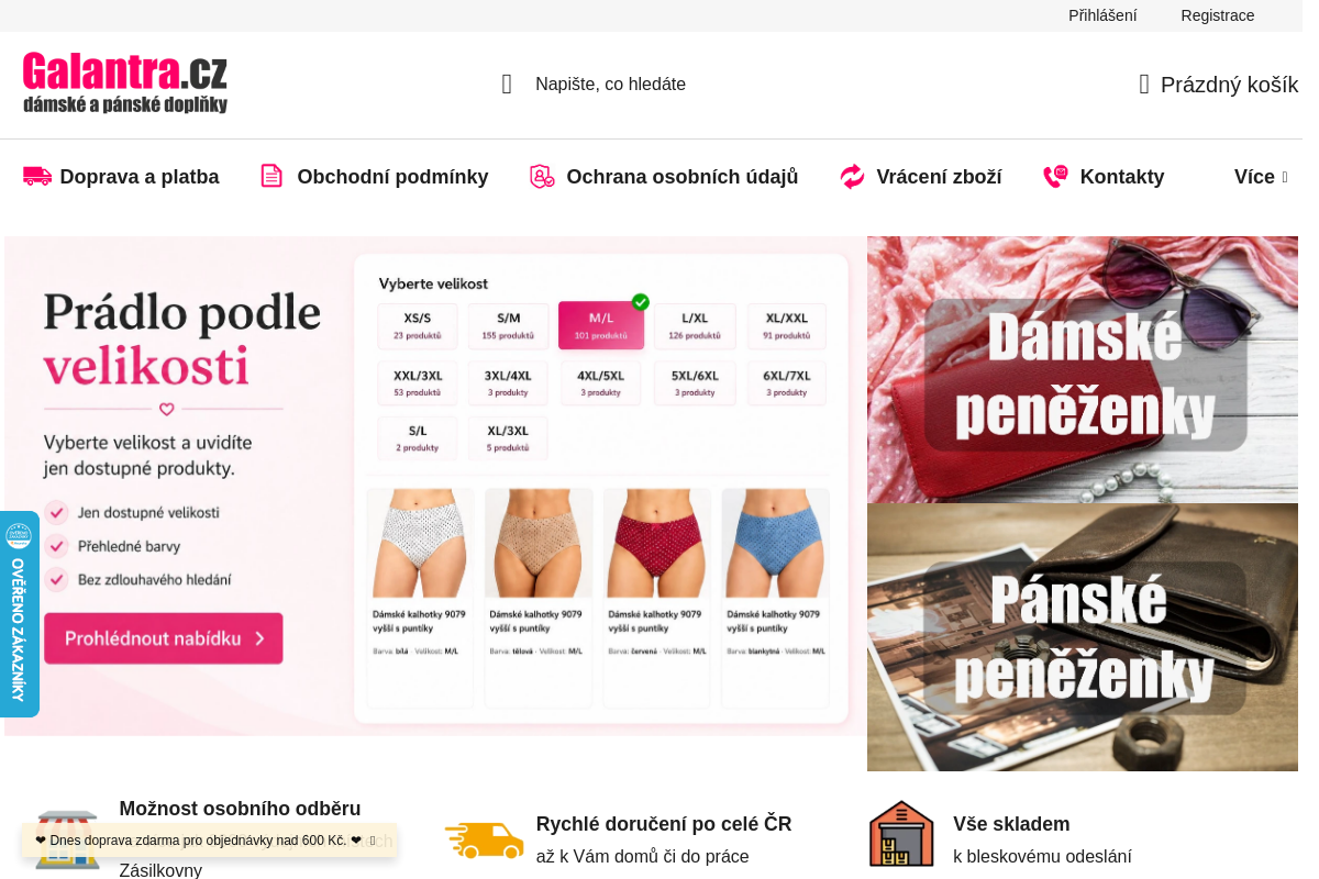 Galantra.cz