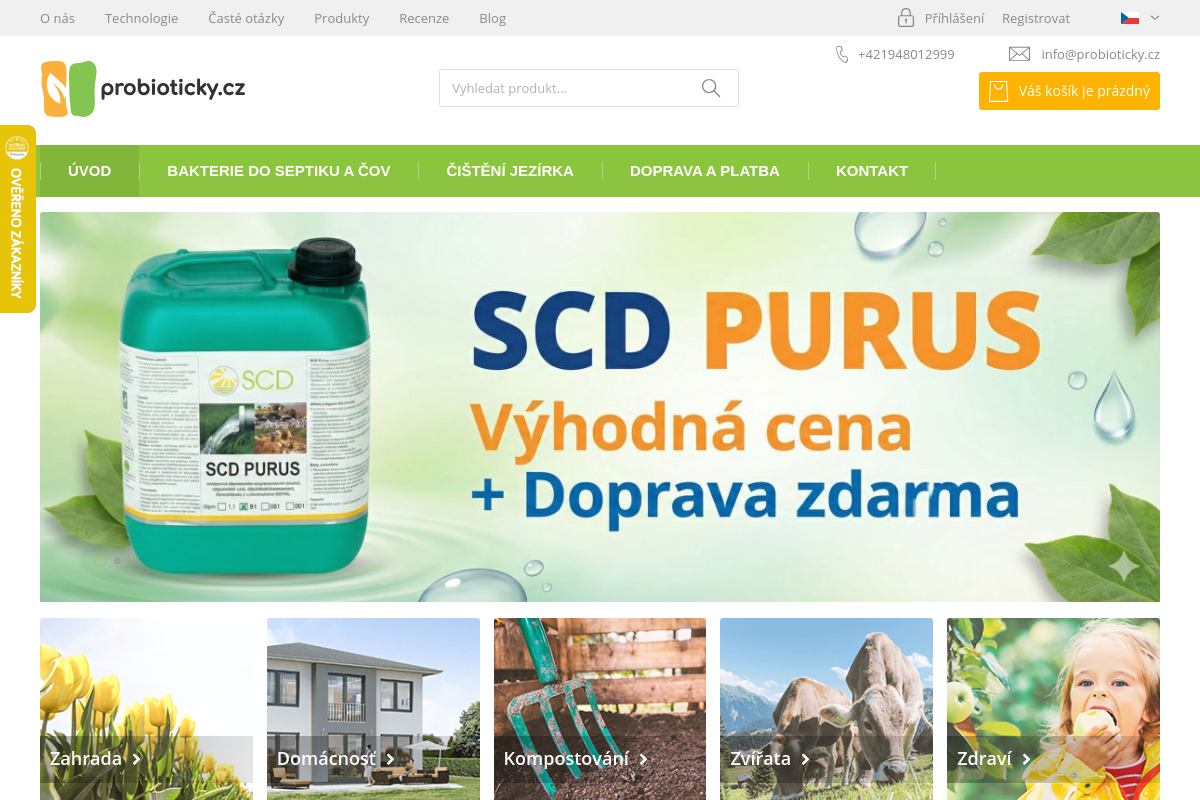 Probioticky.cz
