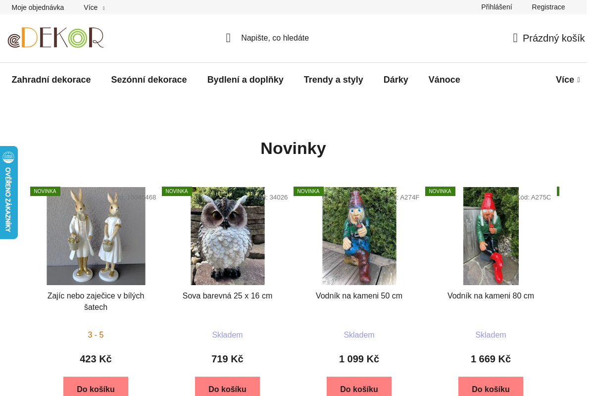 Edekor.cz
