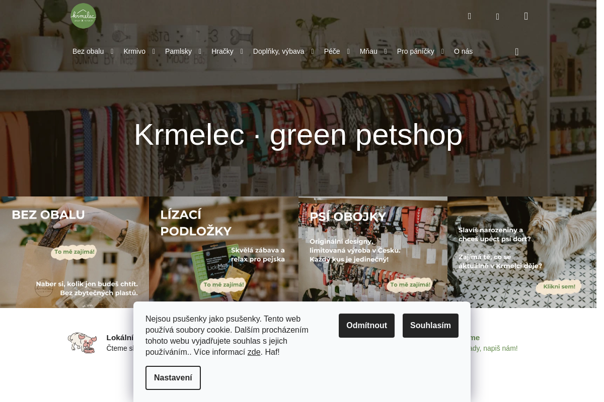 Krmelecshop.cz