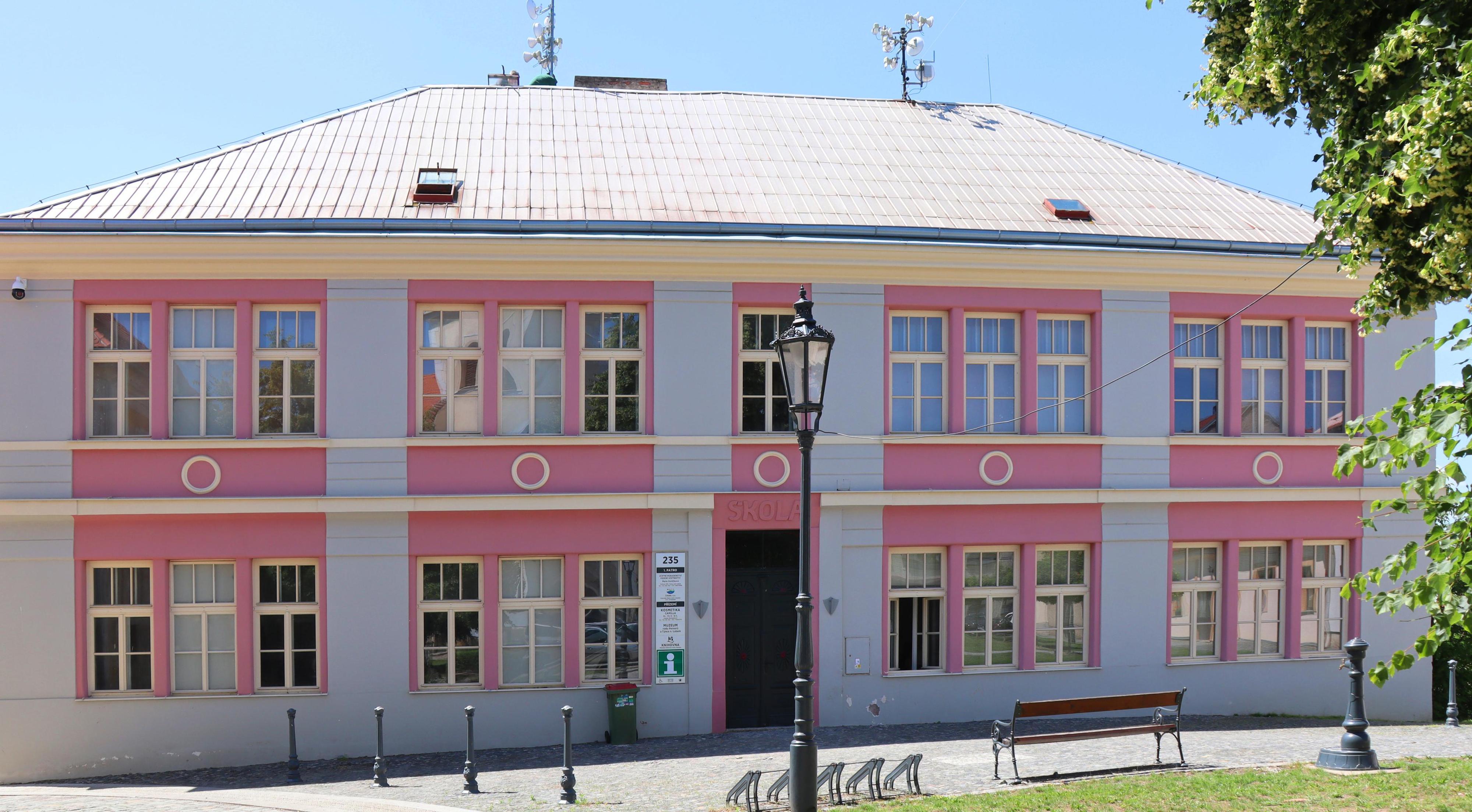 Informační středisko Týnec nad Labem