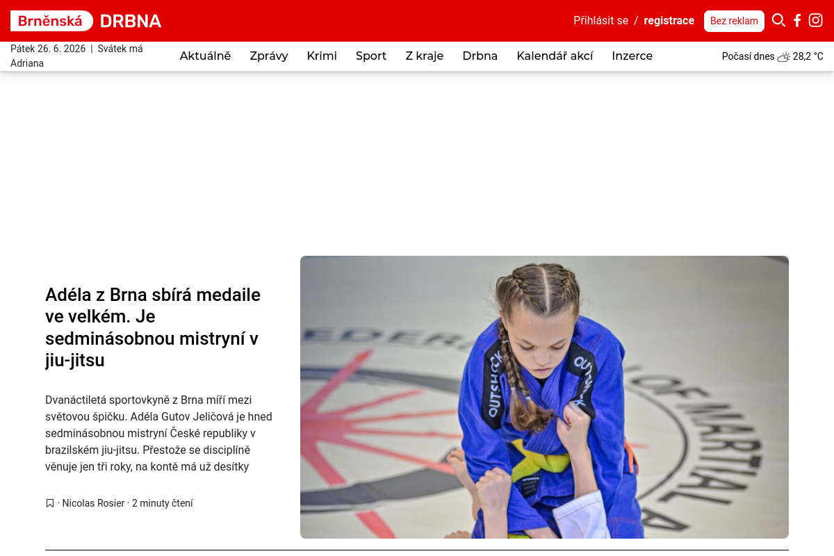 Brnenska.drbna.cz