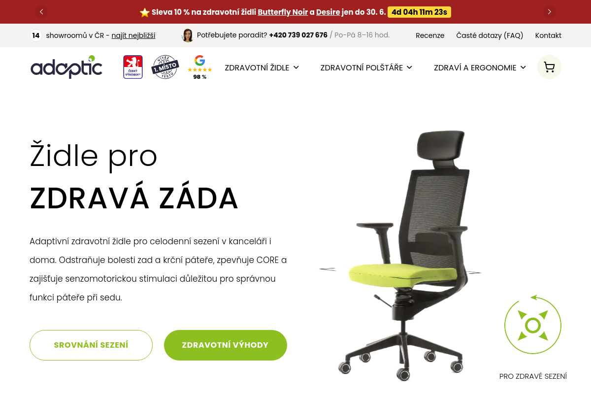 Adaptic.cz