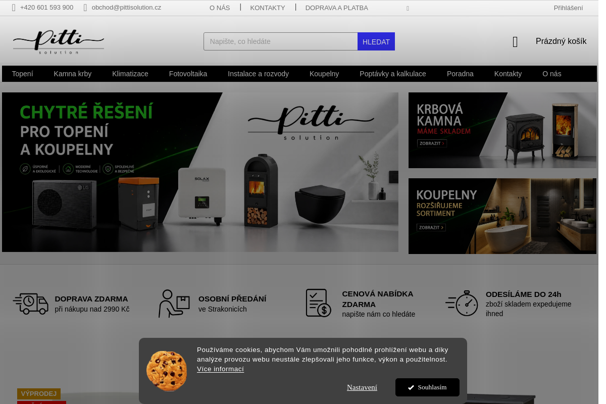 Pitti solution