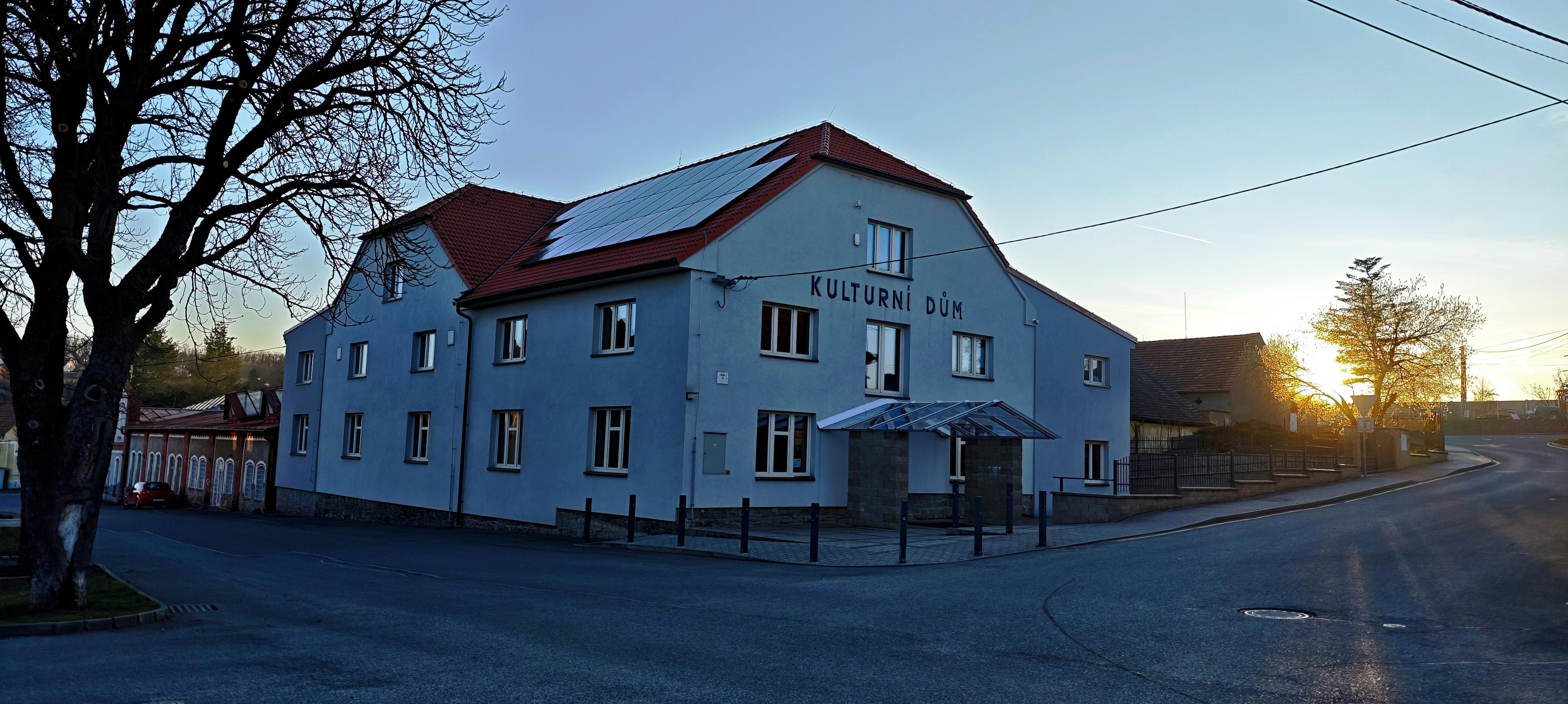 Kulturní dům Stará Huť foto 2