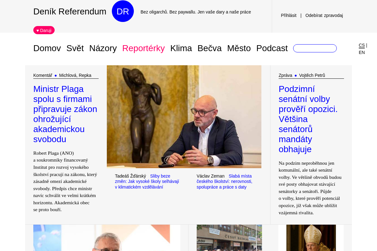 Vydavatelství Referendum, s.r.o.