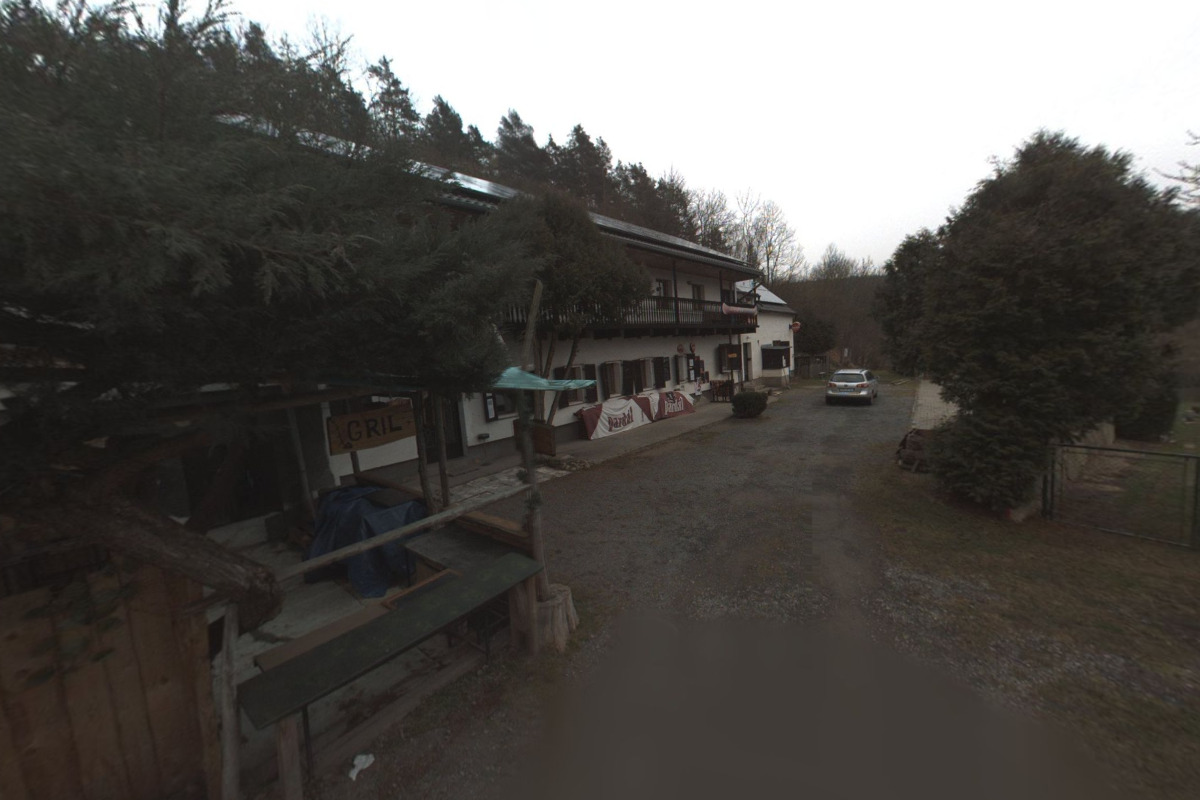 Na Rybárně