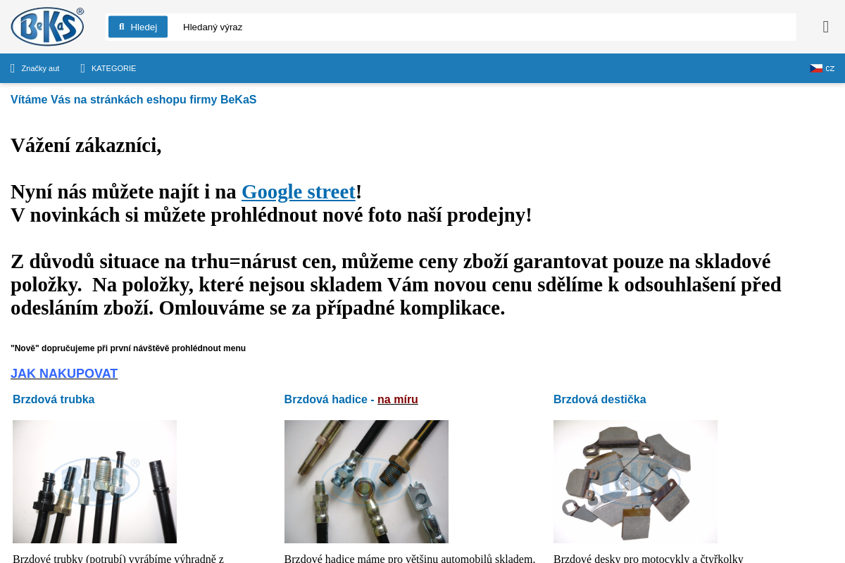Bekas.cz