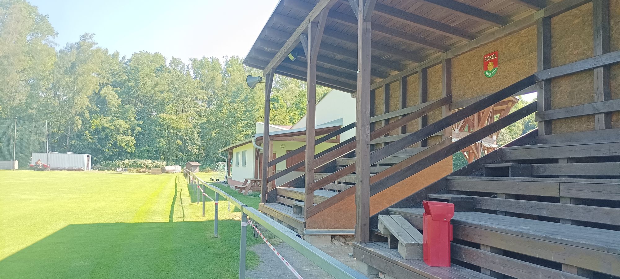 TJ Sokol Holetín foto 2