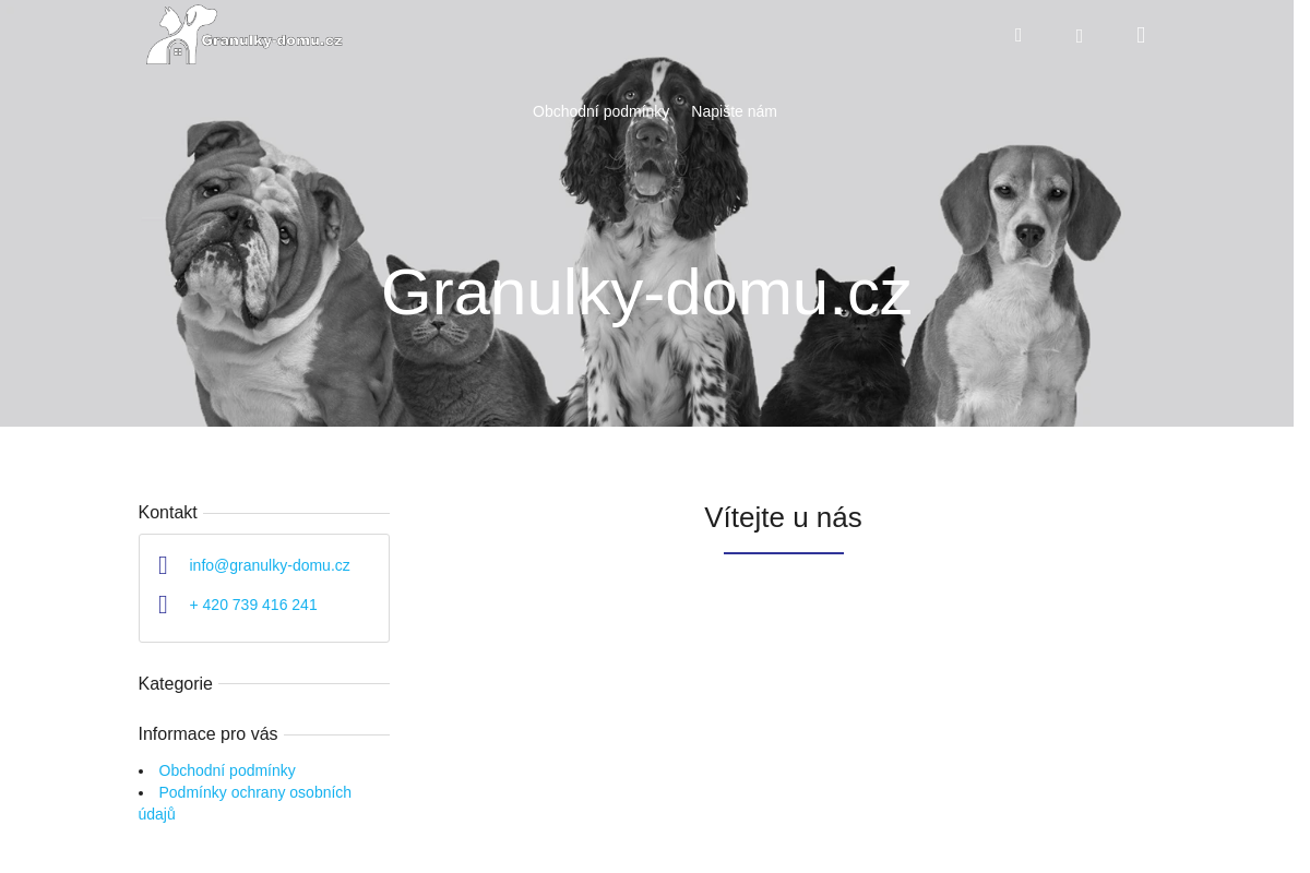 Granulky-domu.cz