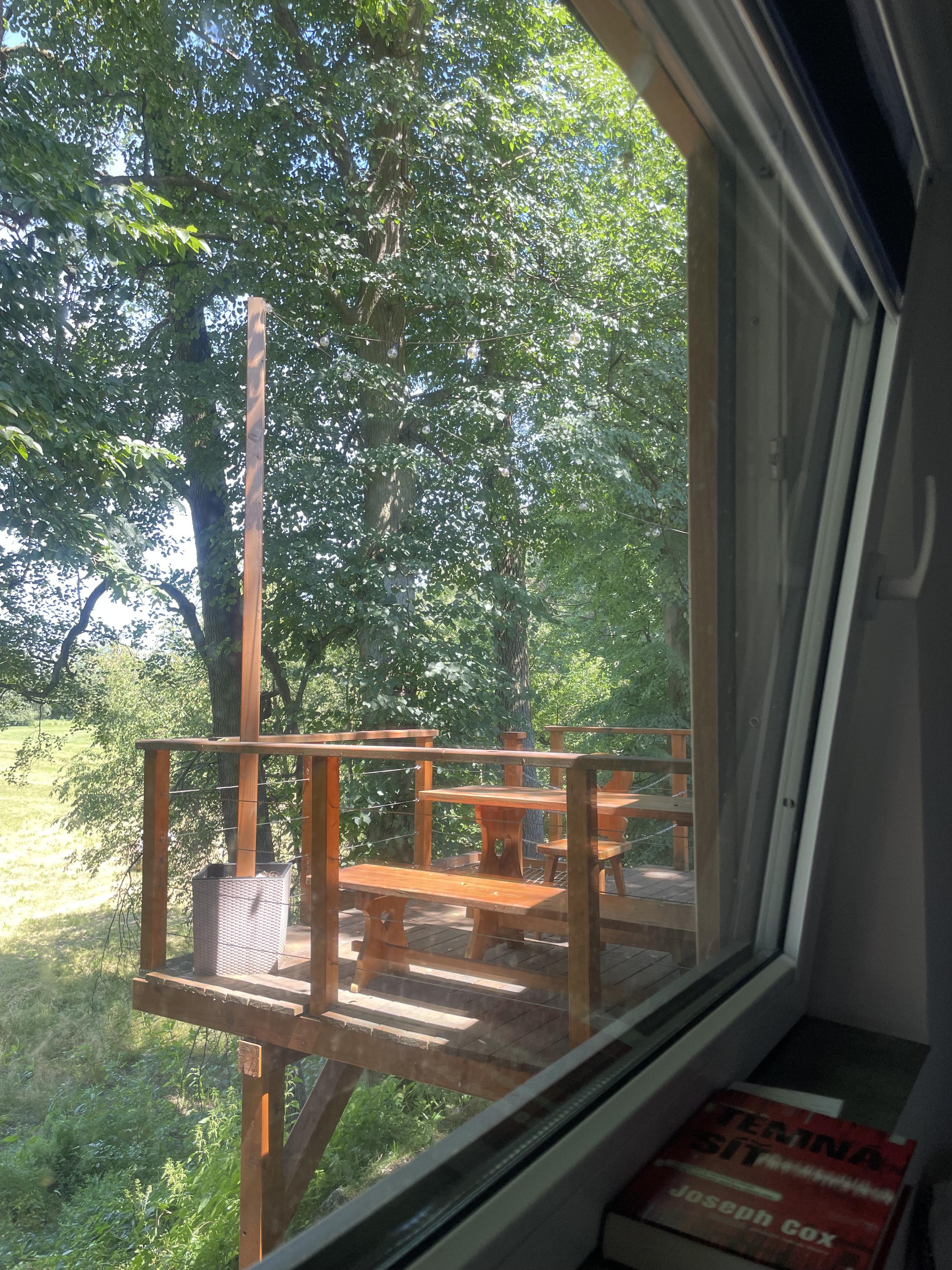 Wellness chata Hideaway foto 4