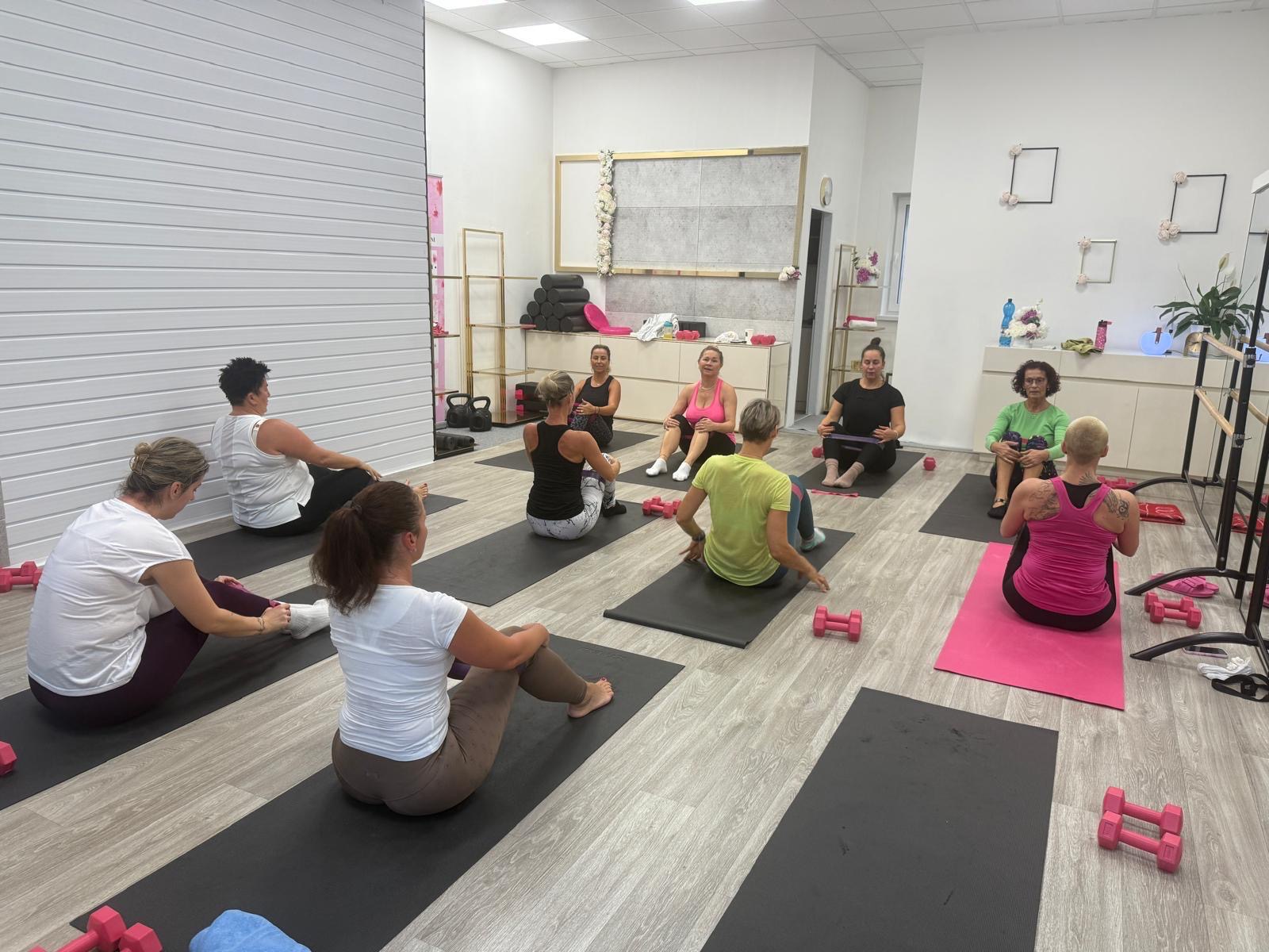 Pilates