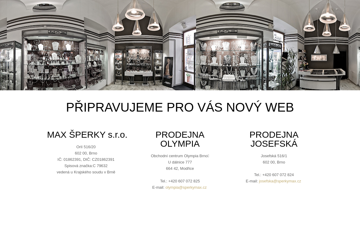 Sperkymax.cz foto 1
